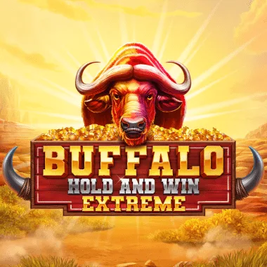Buffalo Hold & Win Extreme pokie