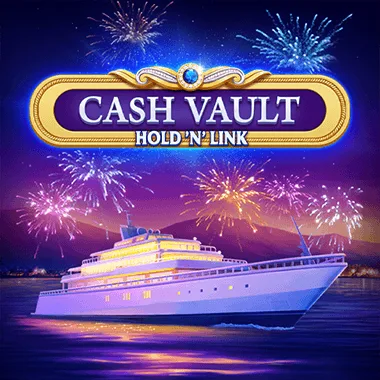 Cash Vault Hold'n'Link pokie